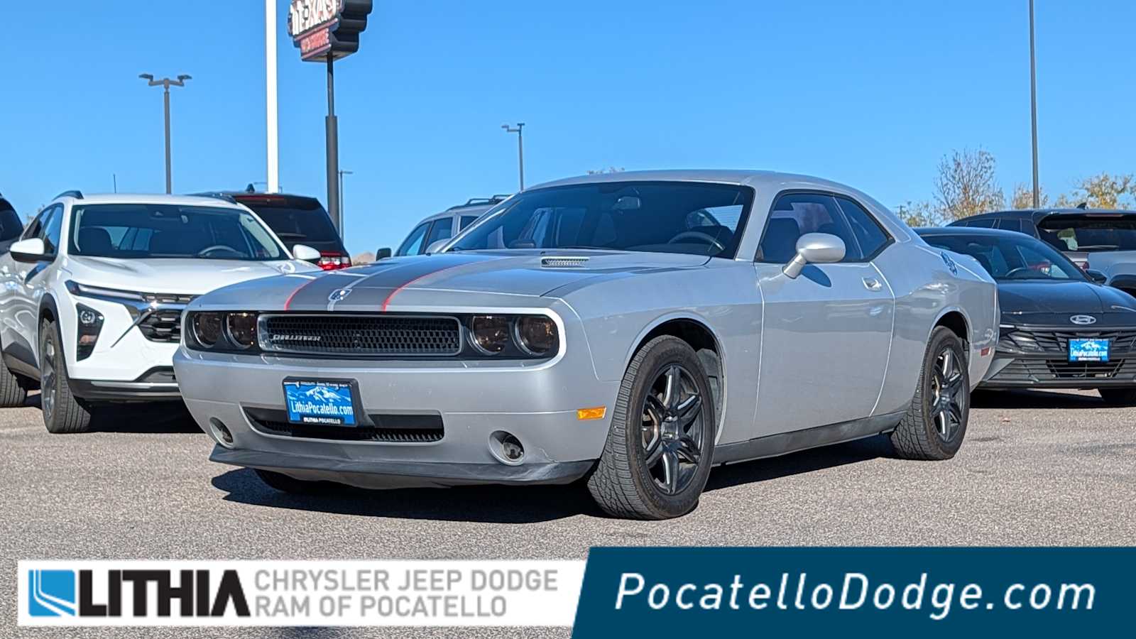 2010 Dodge Challenger