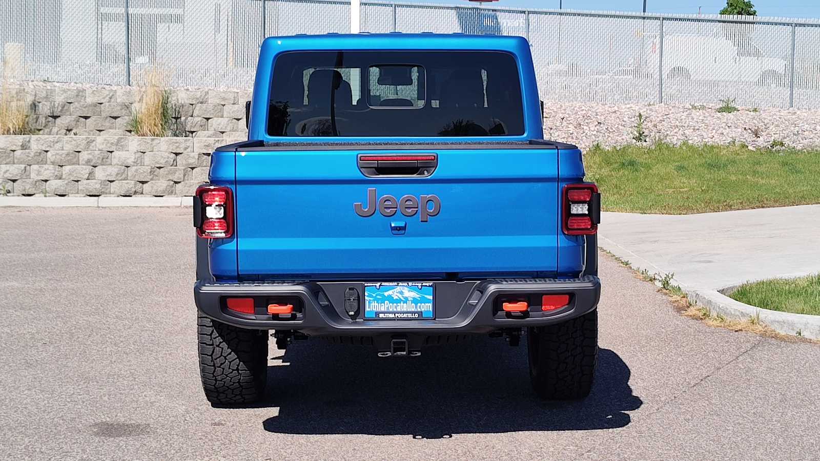 Thumbnail: 2025 Jeep Gladiator - 5