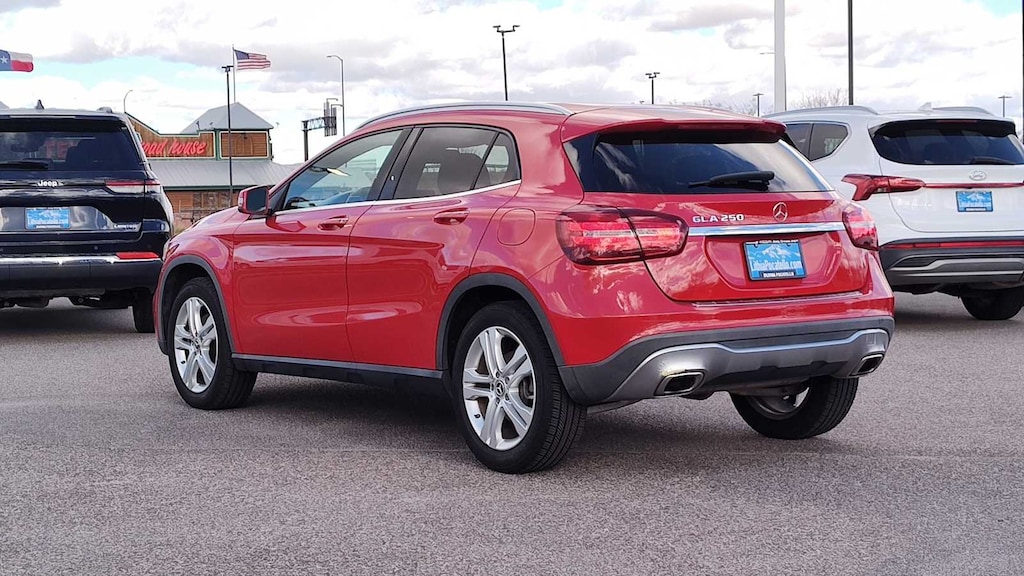 Used 2020 Mercedes-Benz GLA 250 SUV