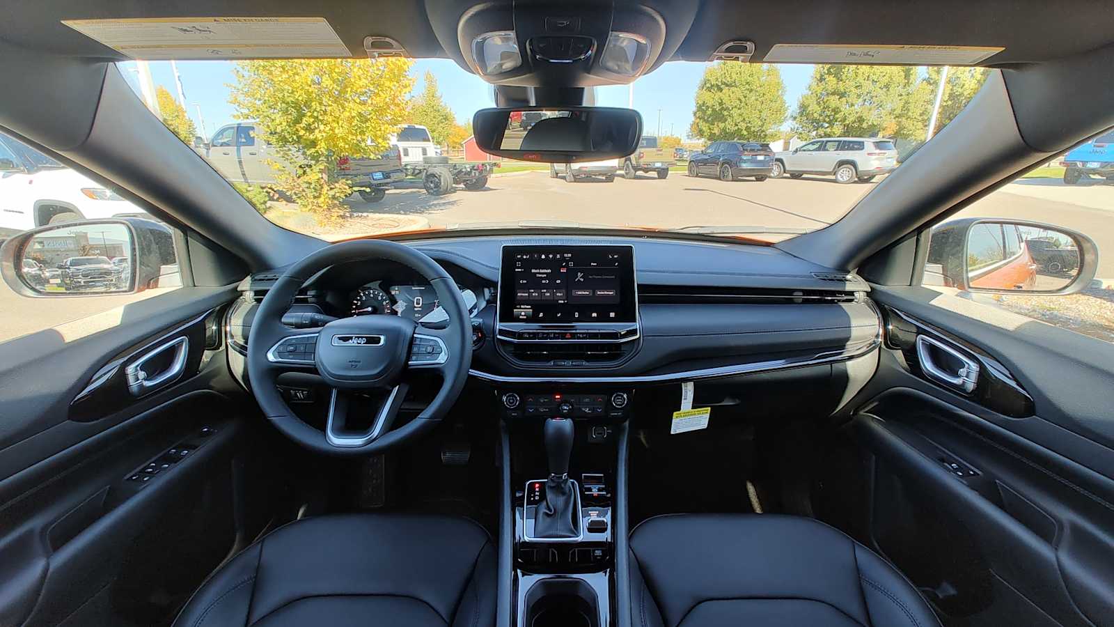 Thumbnail: 2026 Jeep Compass - 10