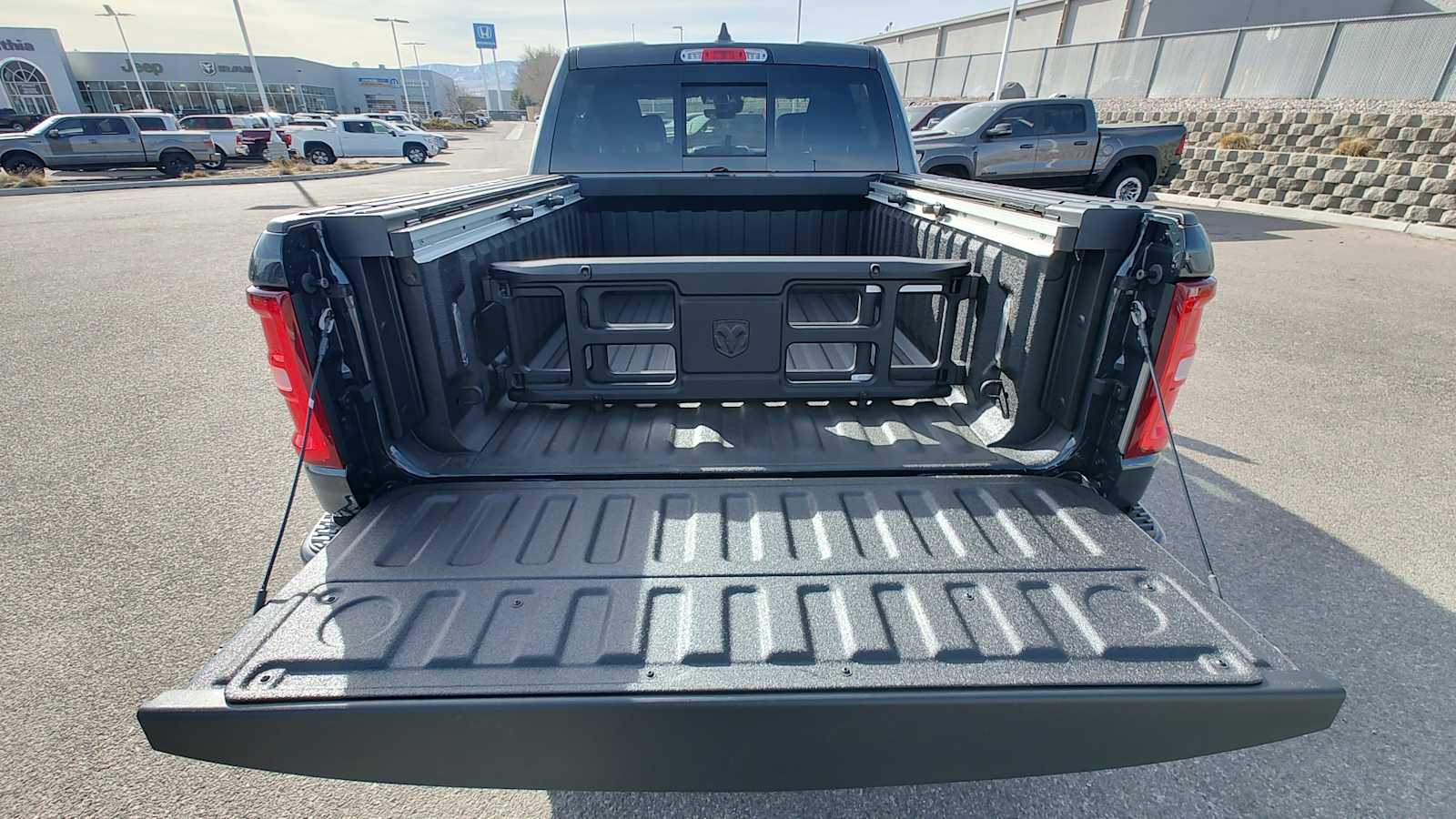 Thumbnail: 2026 RAM 1500 - 20