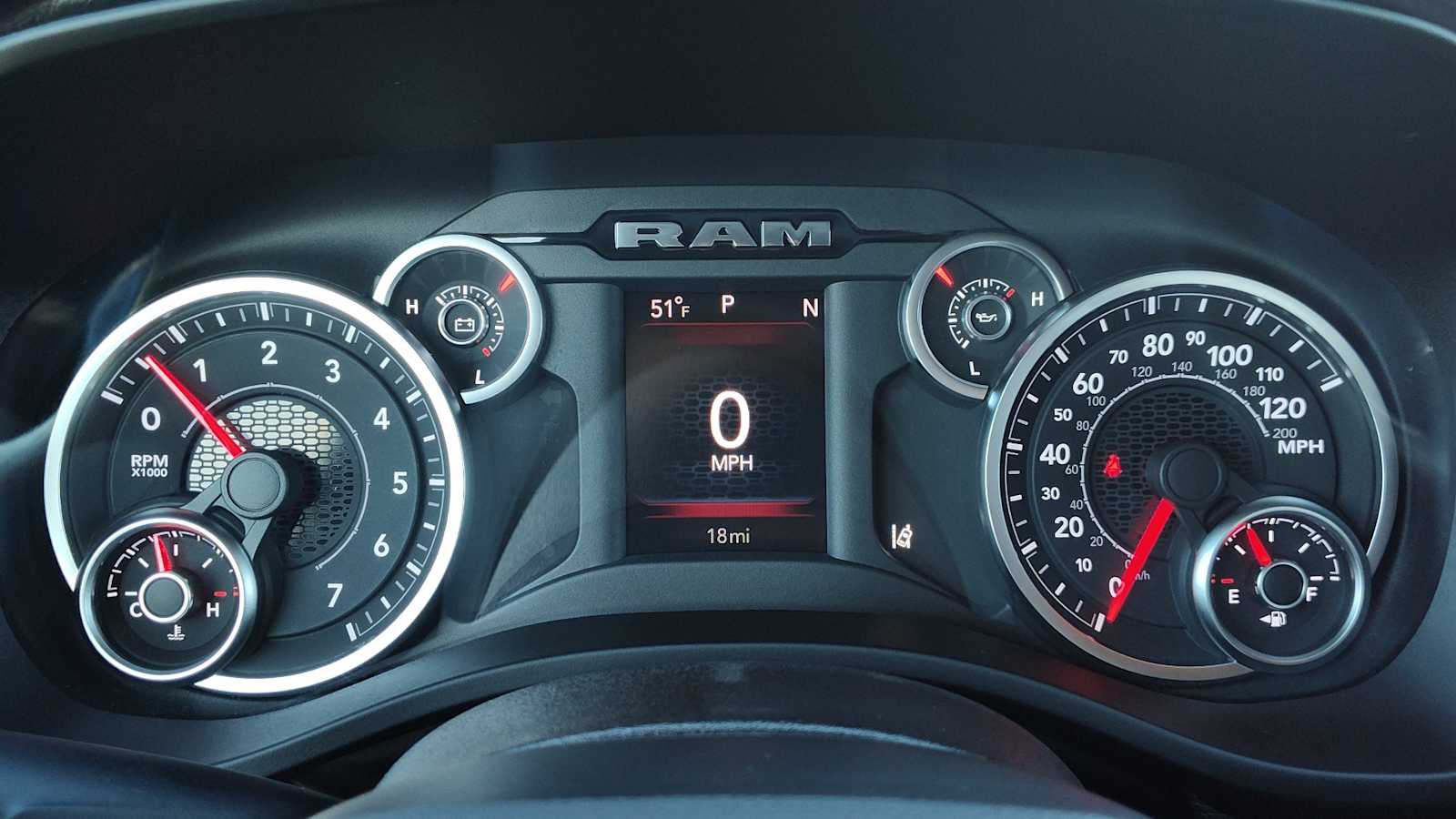 Thumbnail: 2026 RAM 1500 - 18