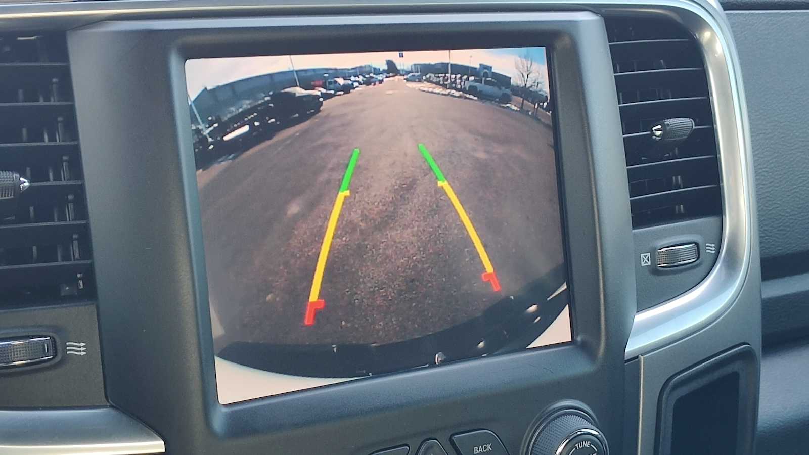 Thumbnail: 2024 RAM 1500 Classic - 22