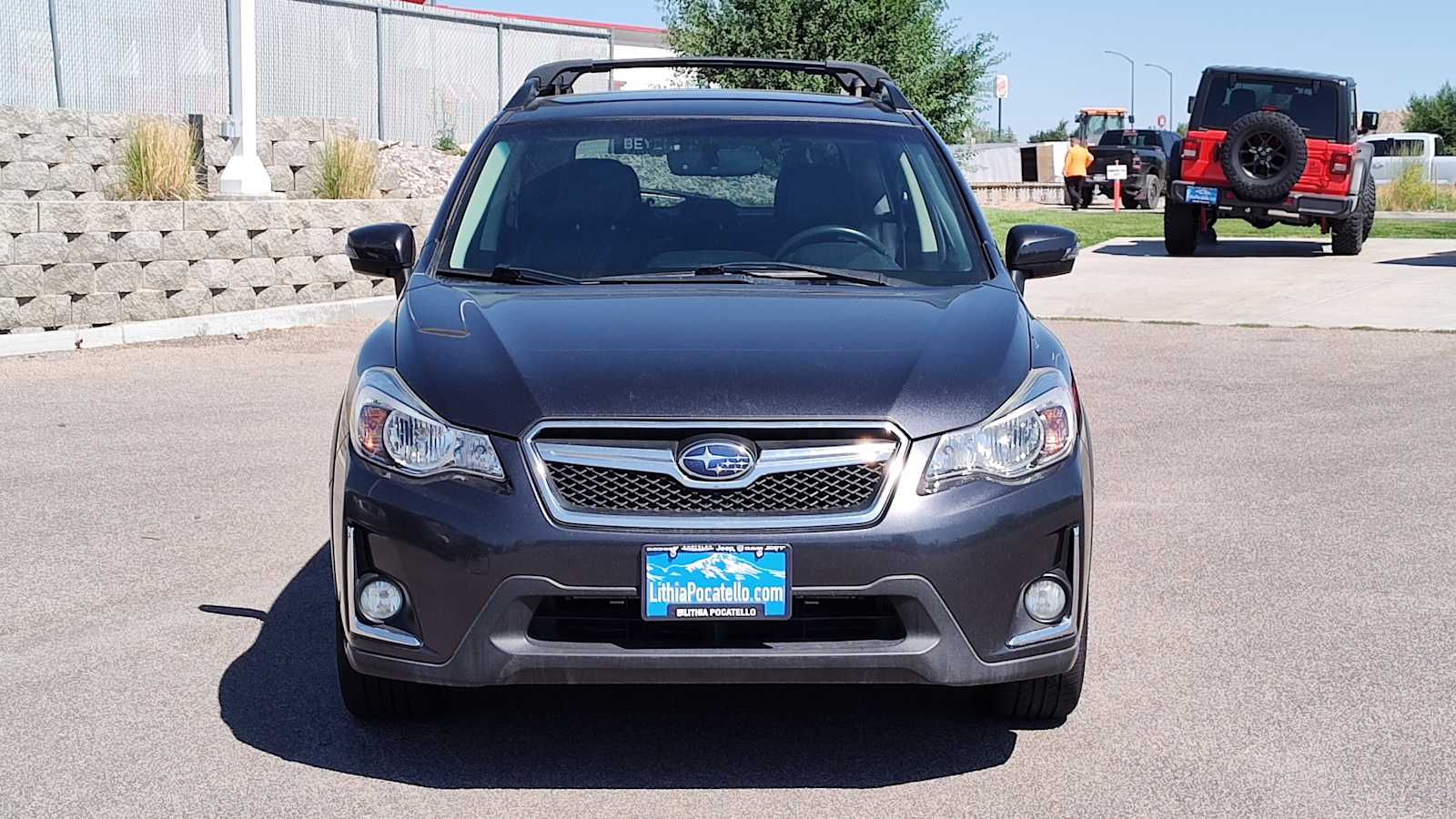 Thumbnail: 2017 Subaru Crosstrek - 6