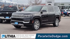 2025 Jeep Grand Wagoneer 4X4 Sport Utility Pocatello, ID