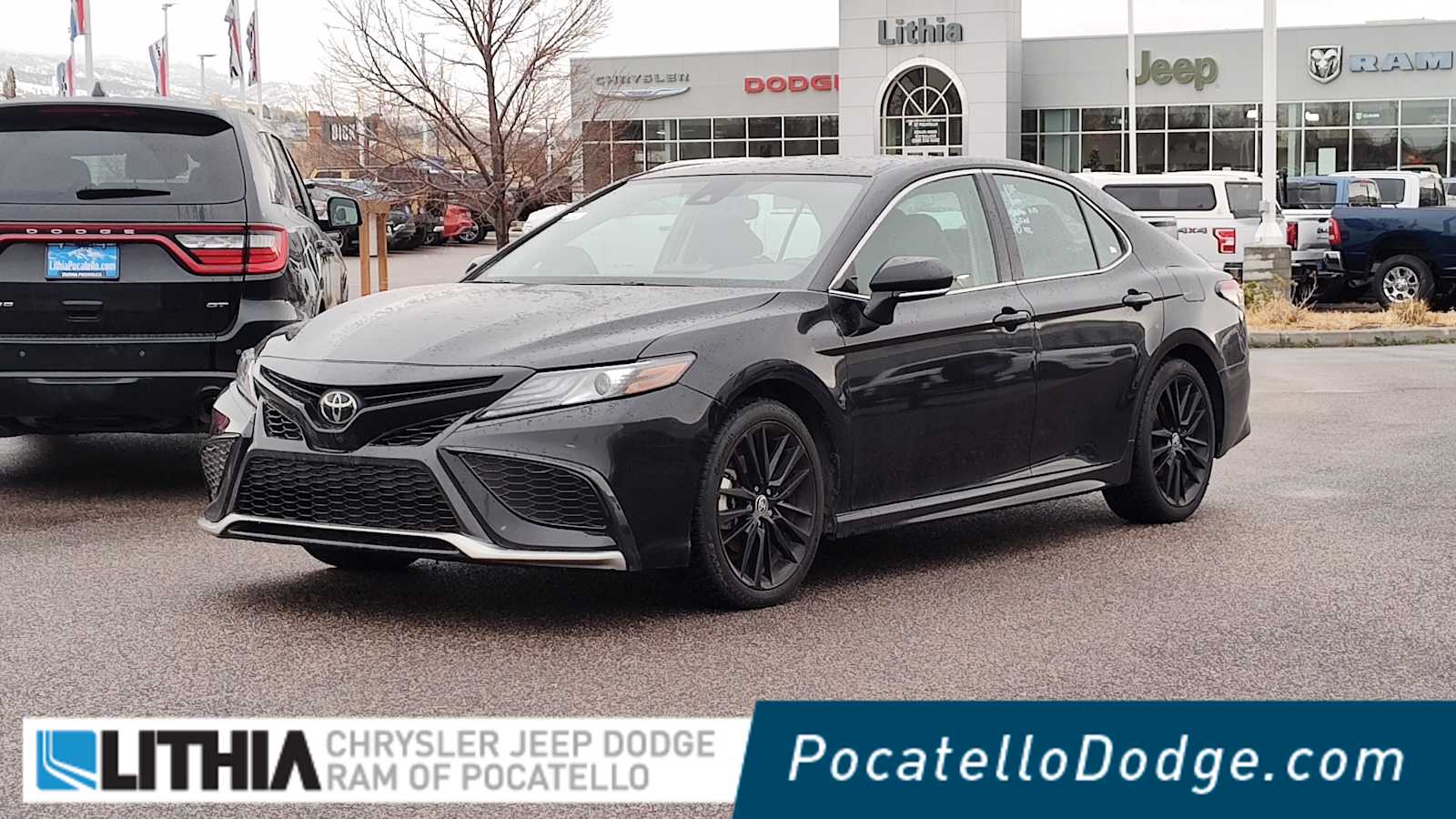 Thumbnail: 2024 Toyota Camry - 1