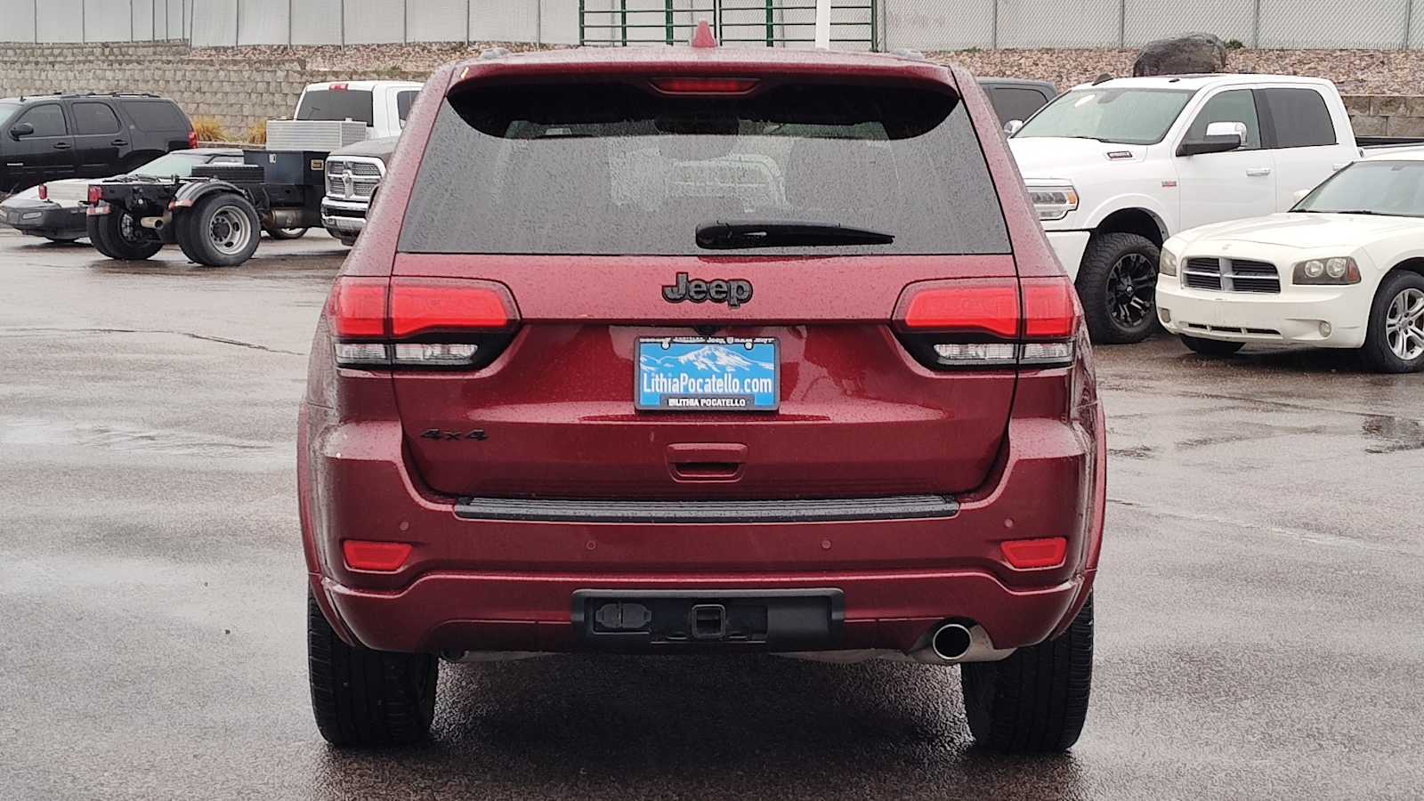 Thumbnail: 2021 Jeep Grand Cherokee - 5