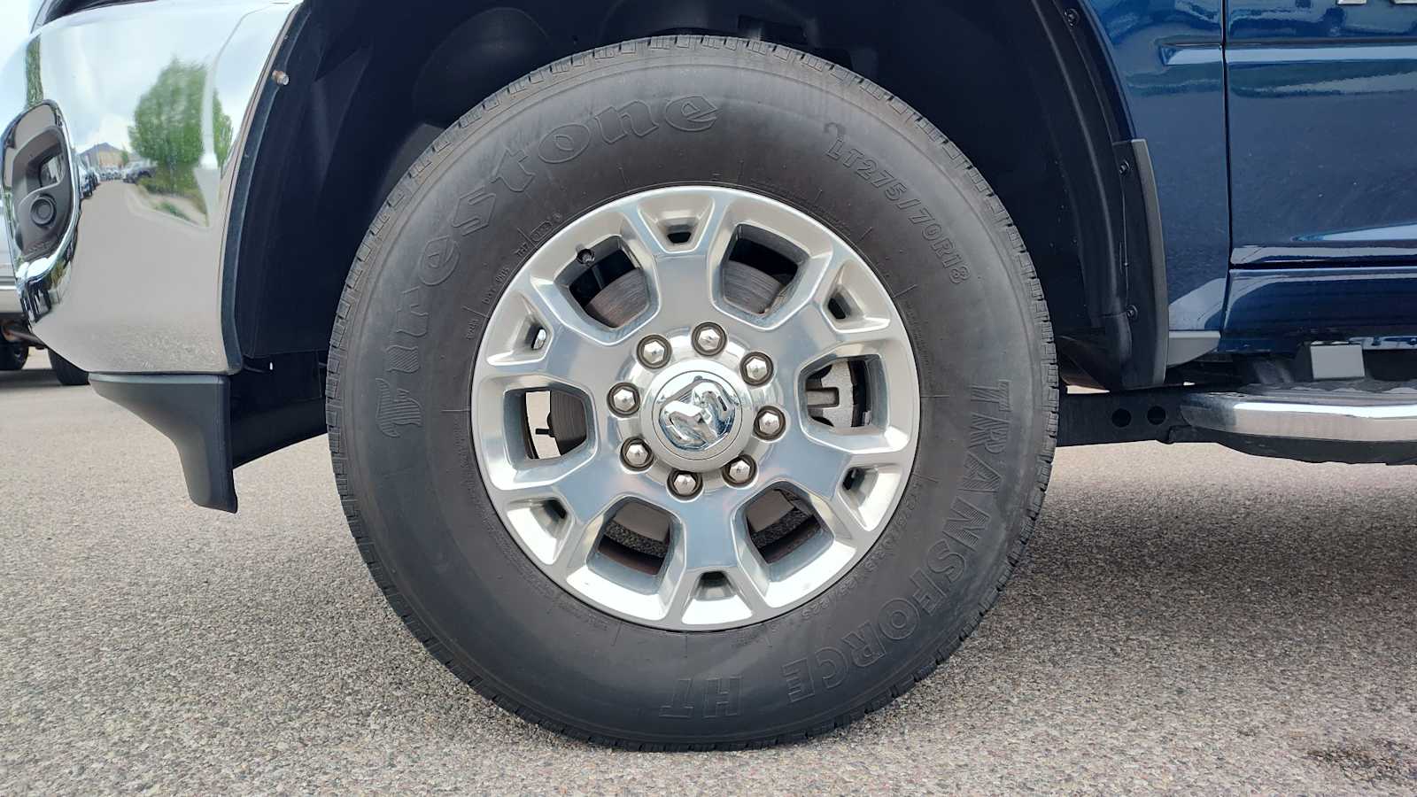 Thumbnail: 2024 RAM 2500 - 8