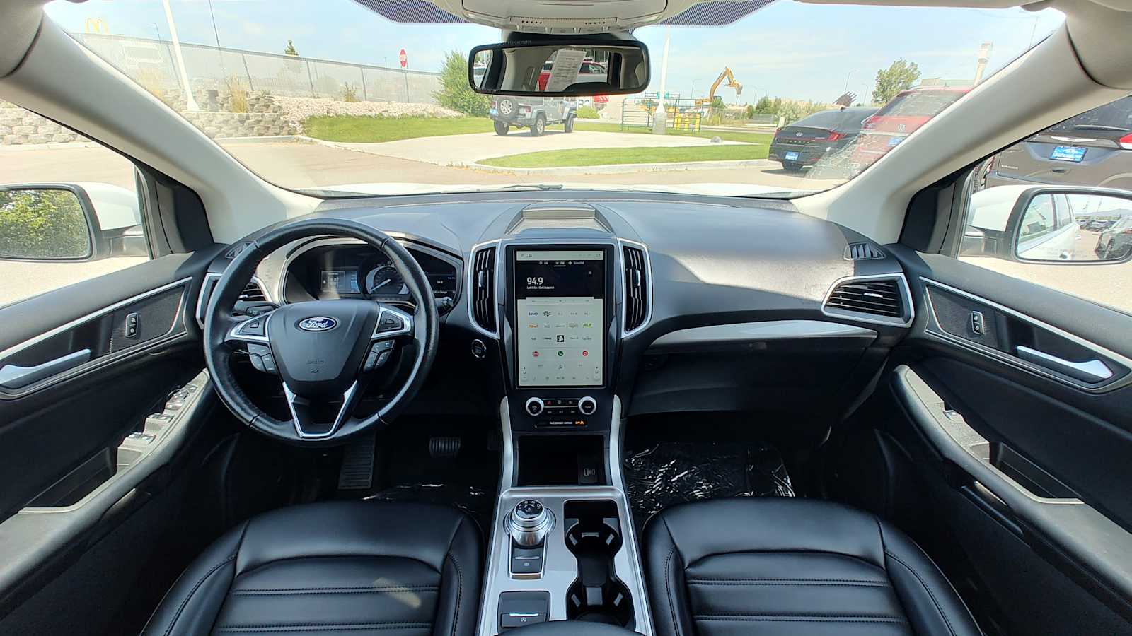 2023 Ford Edge SEL 10