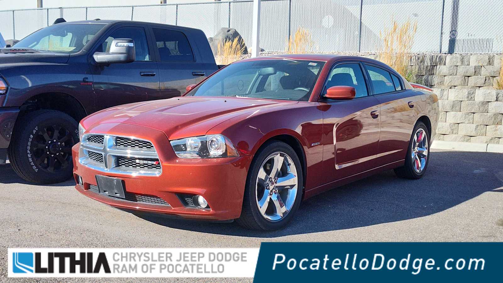 2013 Dodge Charger R/T -
                Pocatello, ID