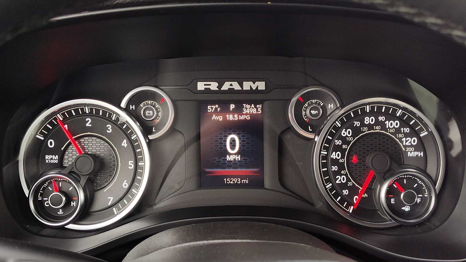 Thumbnail: 2025 RAM 1500 - 18