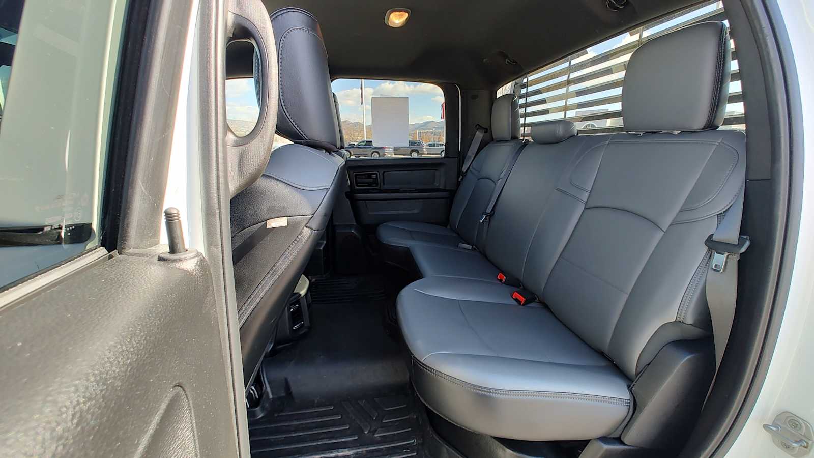 Thumbnail: 2022 RAM 3500 - 13