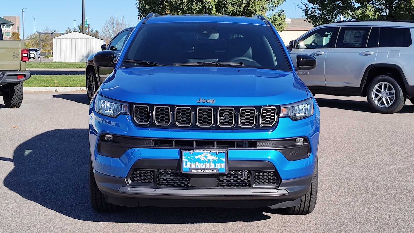 Thumbnail: 2026 Jeep Compass - 6