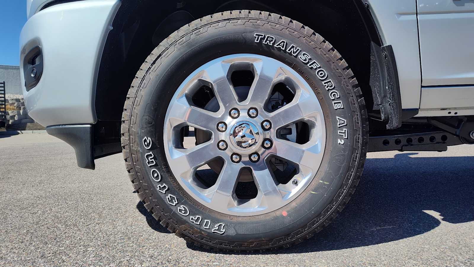 Thumbnail: 2026 RAM 2500 - 8