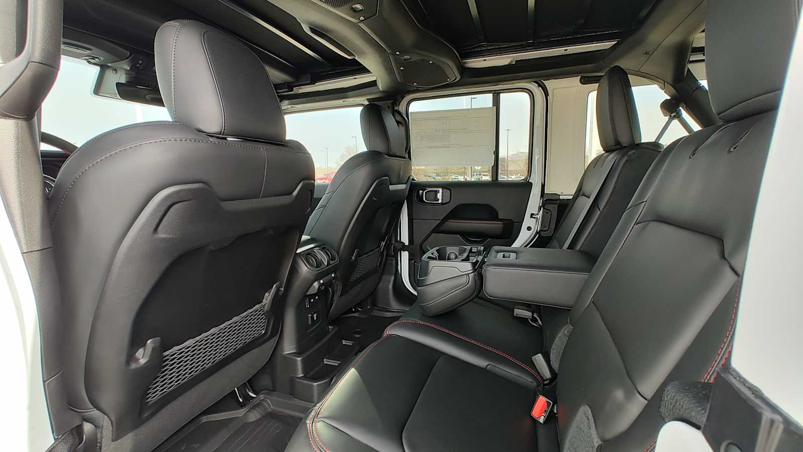 Thumbnail: 2026 Jeep Wrangler - 12