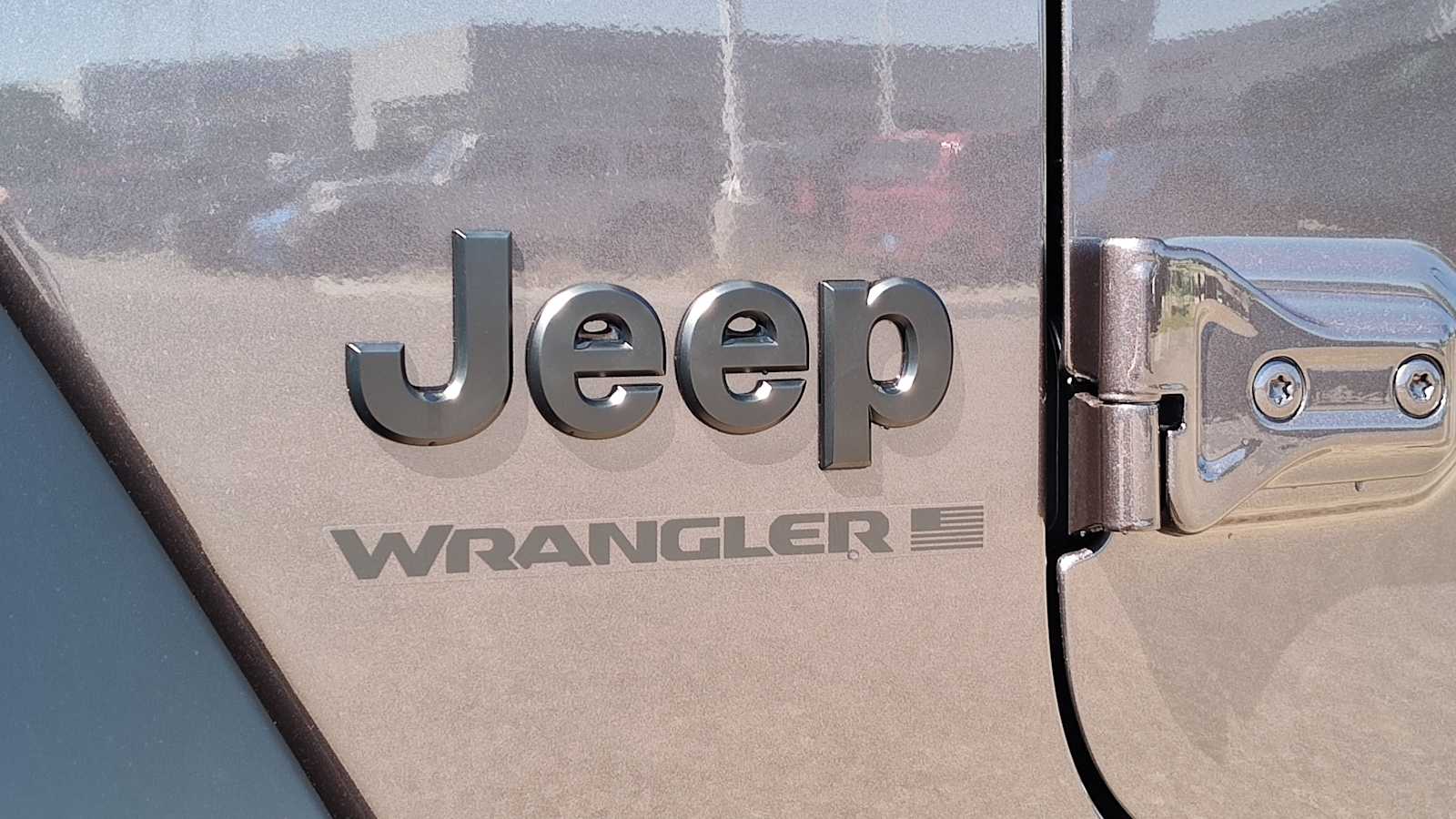 Thumbnail: 2026 Jeep Wrangler - 7