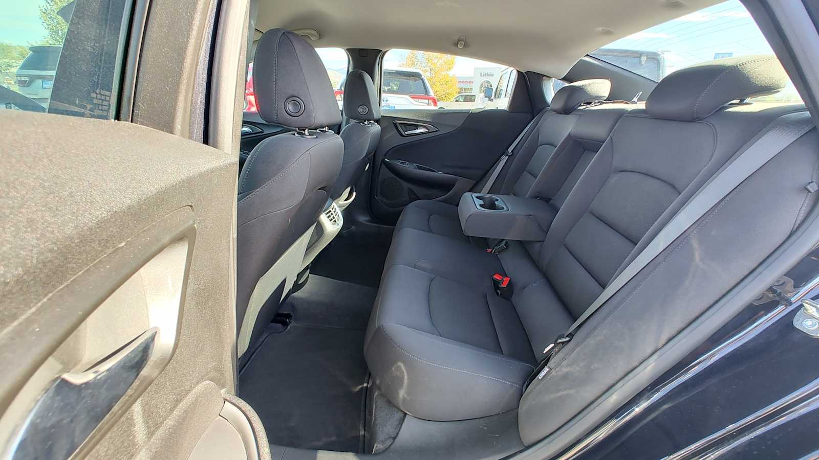 Thumbnail: 2023 Chevrolet Malibu - 13