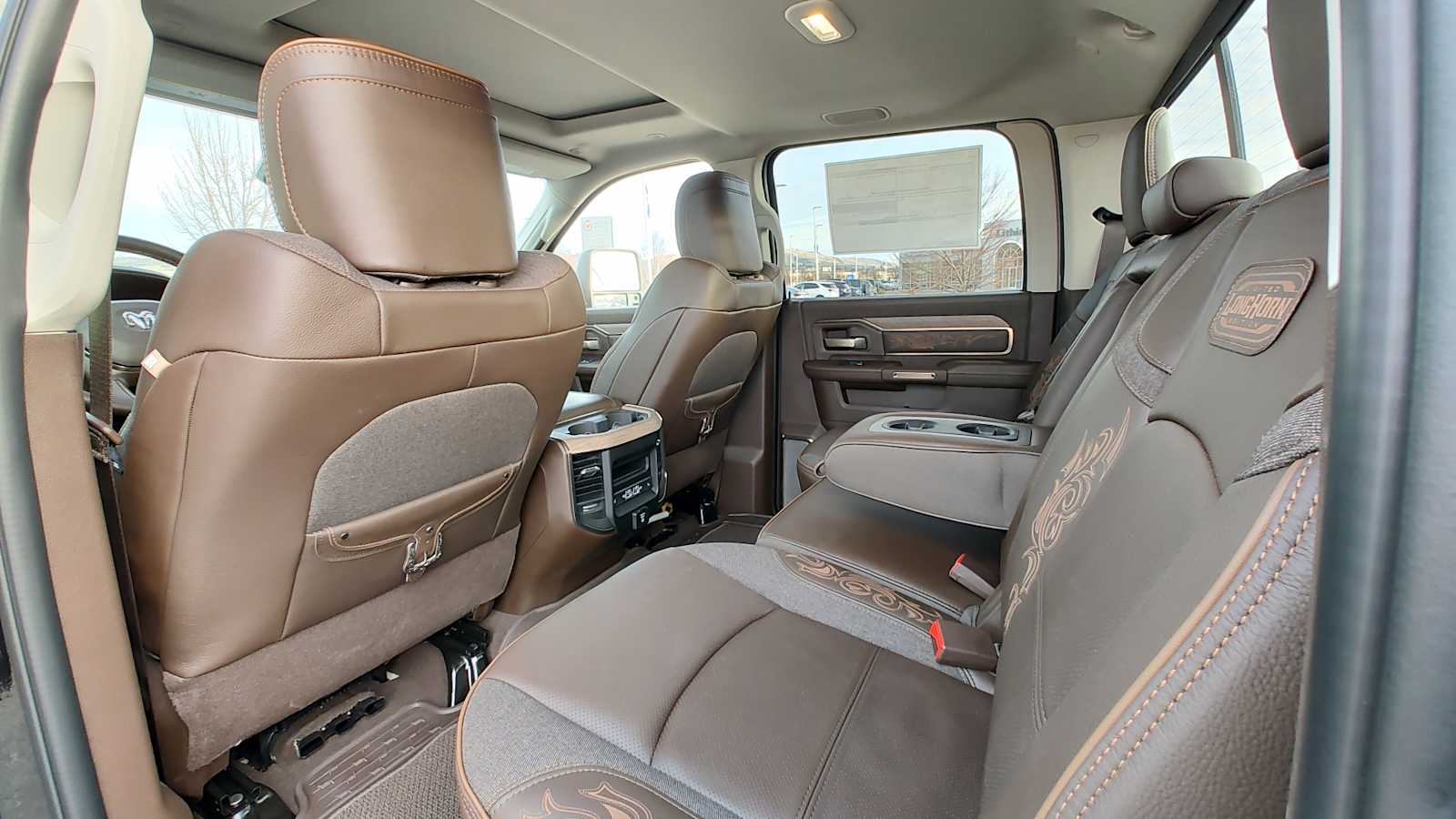 Thumbnail: 2026 RAM 3500 - 12