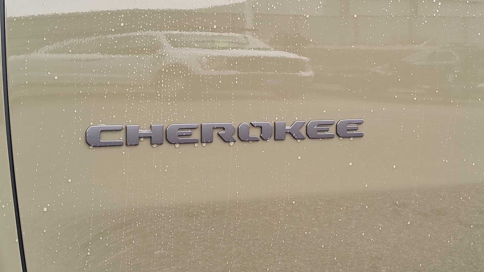 Thumbnail: 2026 Jeep Cherokee - 7