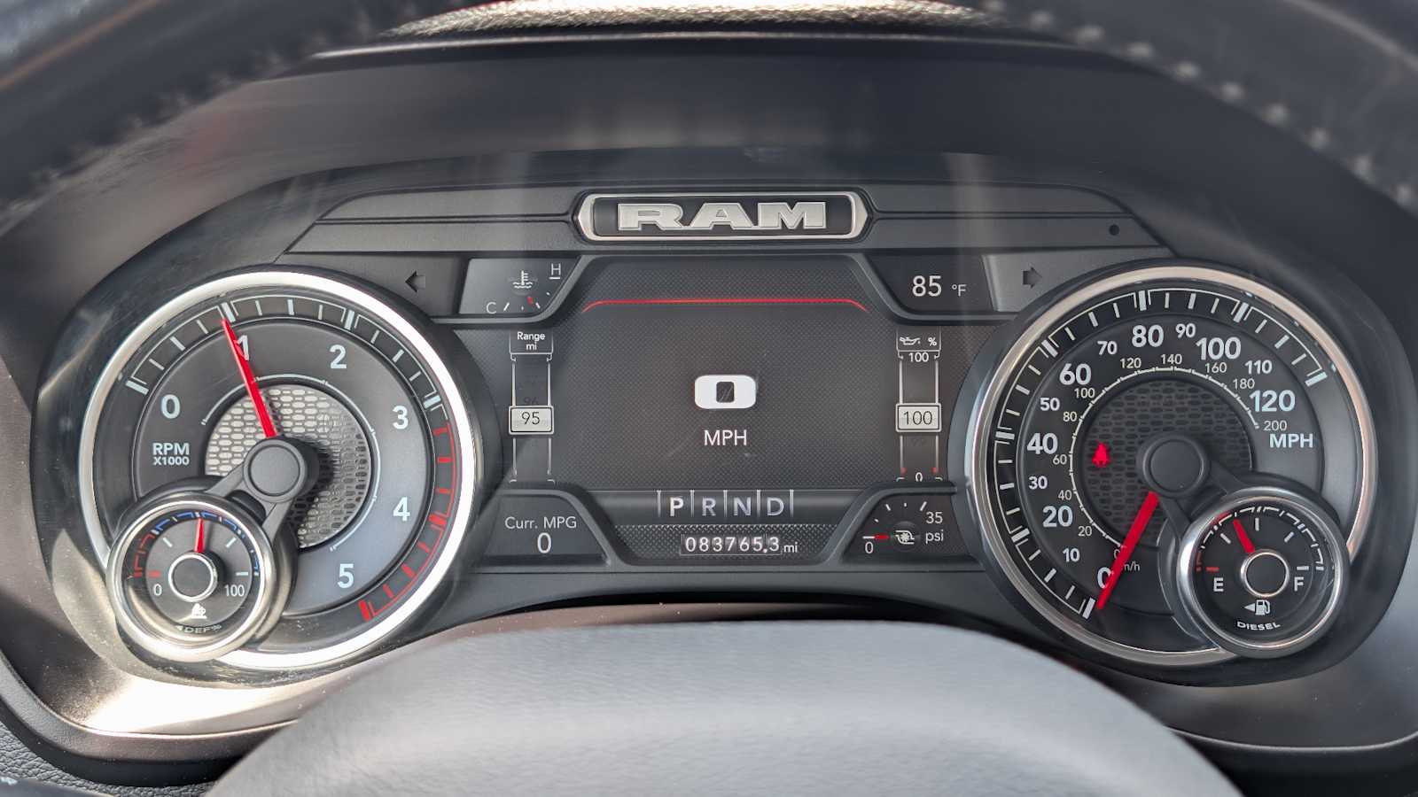 Thumbnail: 2023 RAM 2500 - 18