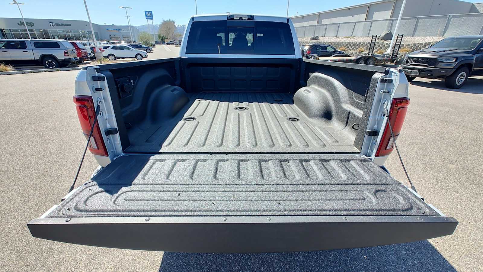 Thumbnail: 2026 RAM 2500 - 19