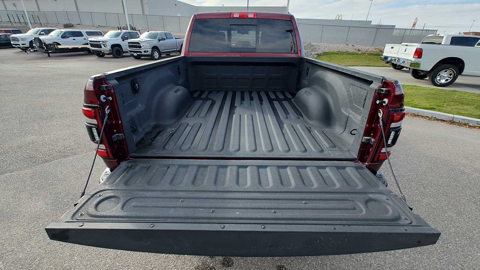 Thumbnail: 2024 RAM 2500 - 19