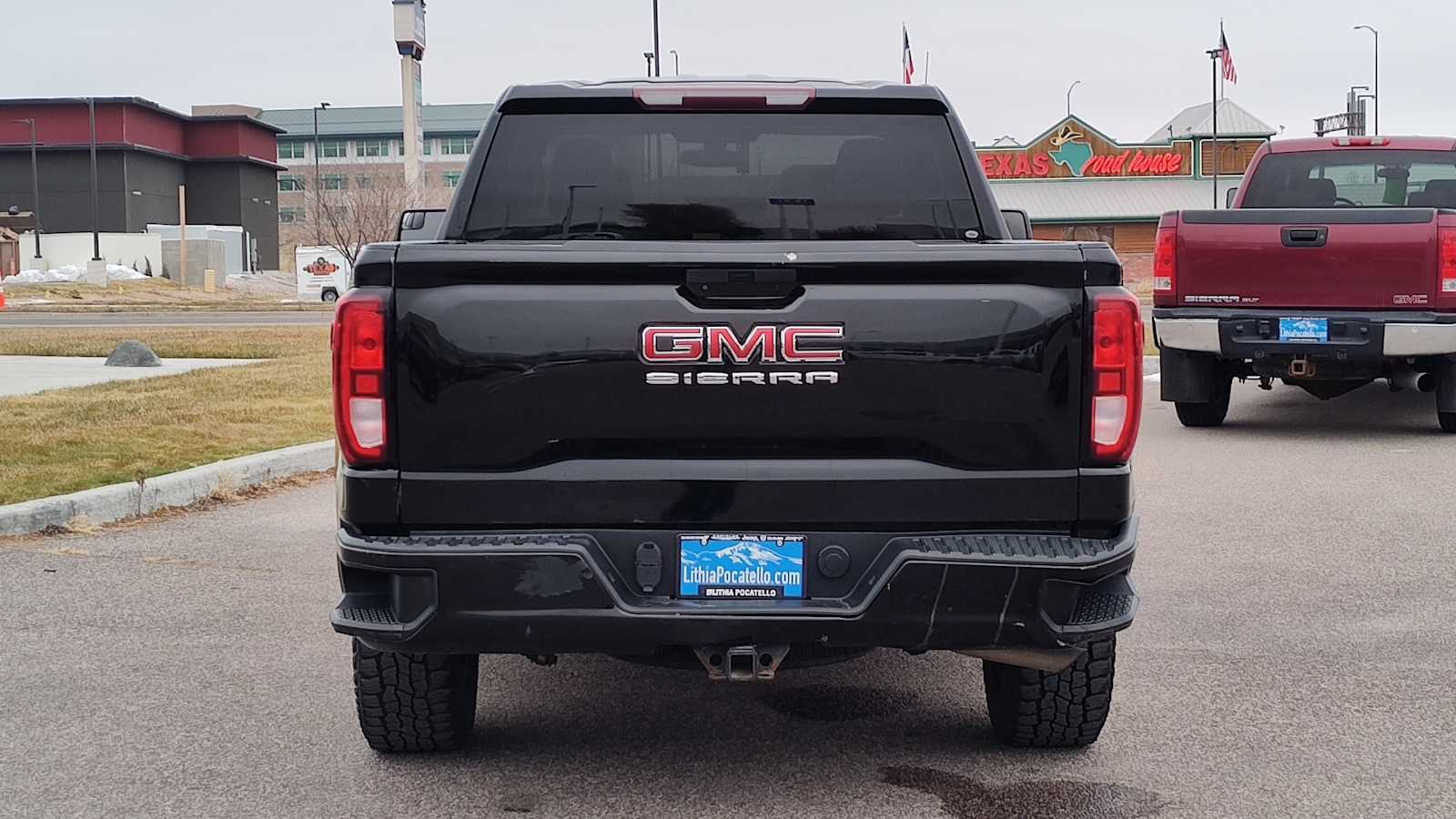 Thumbnail: 2019 GMC Sierra 1500 - 5