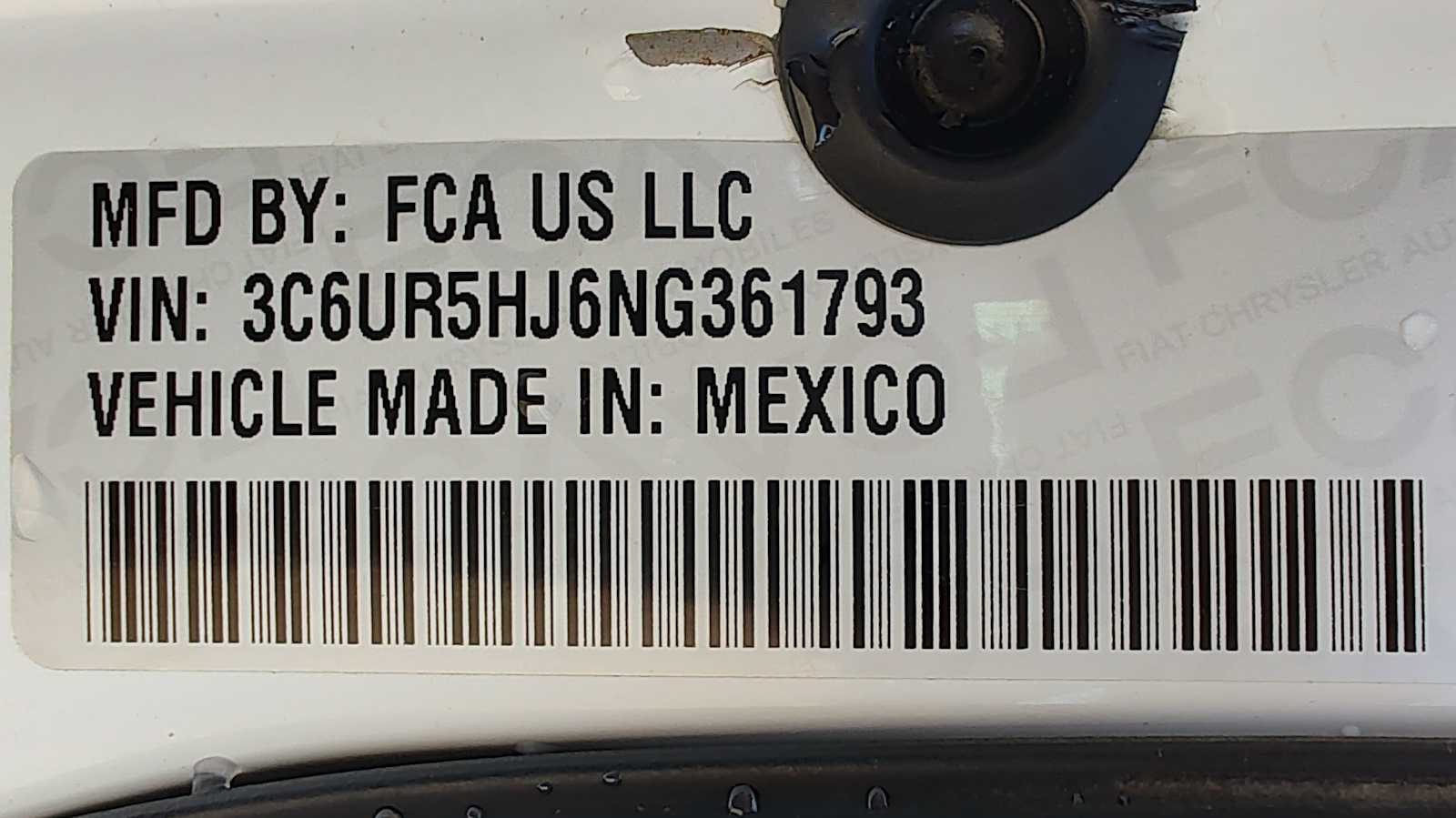 Thumbnail: 2022 RAM 2500 - 21