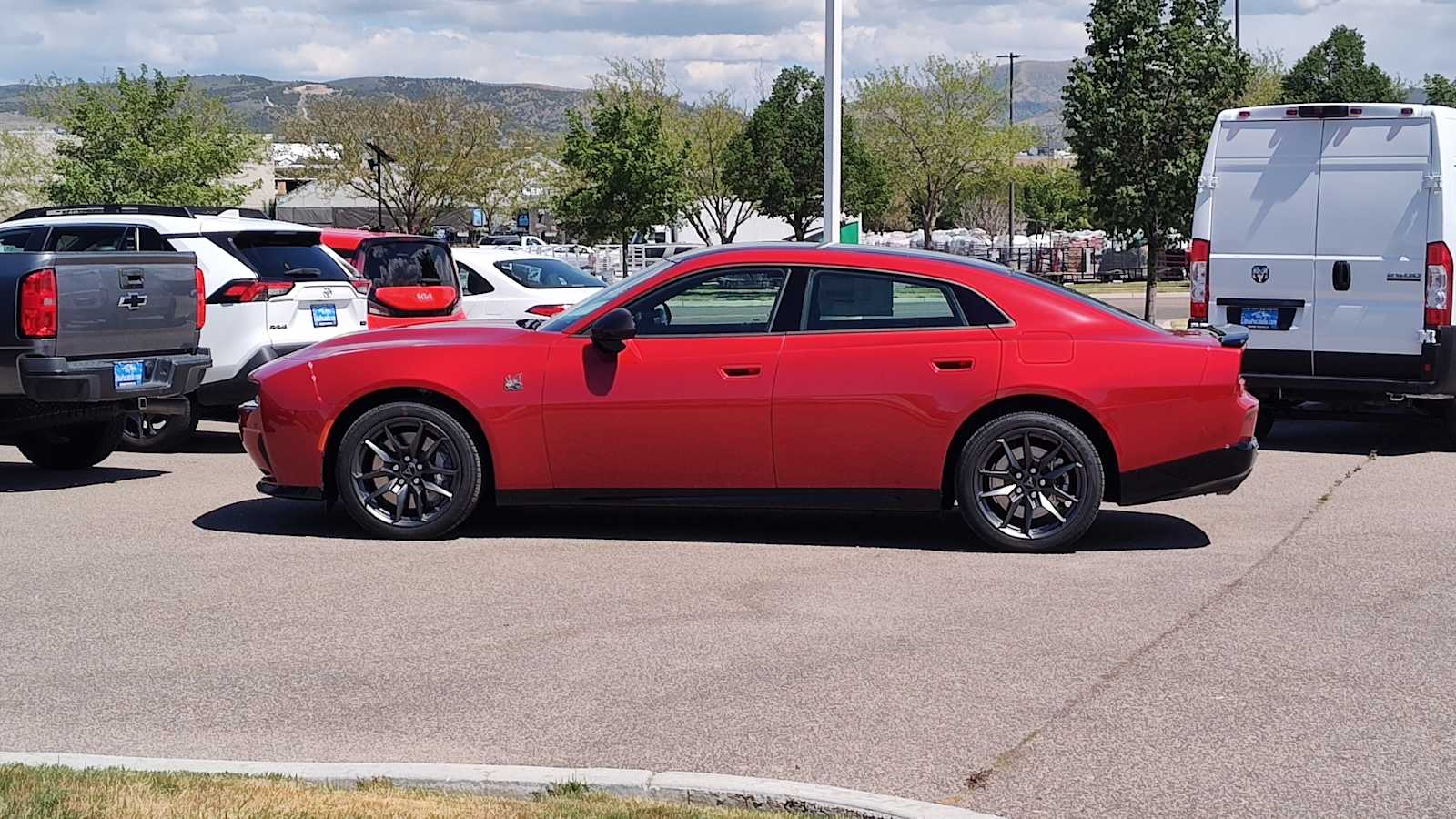 Thumbnail: 2026 Dodge Charger - 3