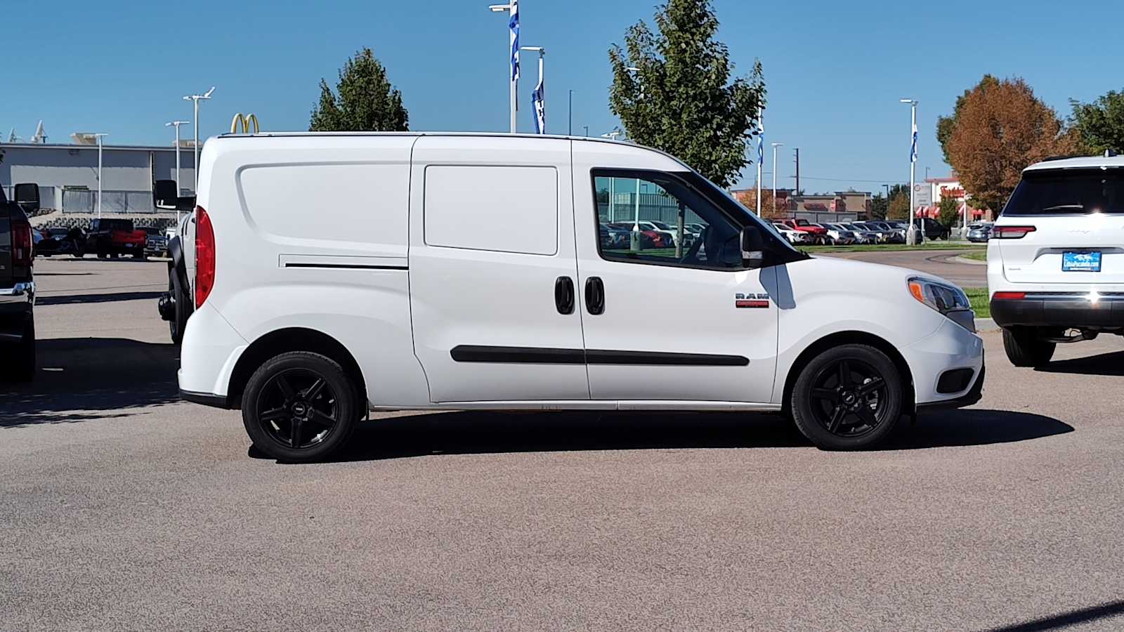 Thumbnail: 2022 RAM ProMaster City - 23