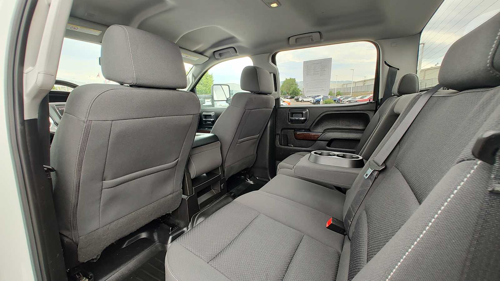 2019 GMC Sierra 3500 SLE 11