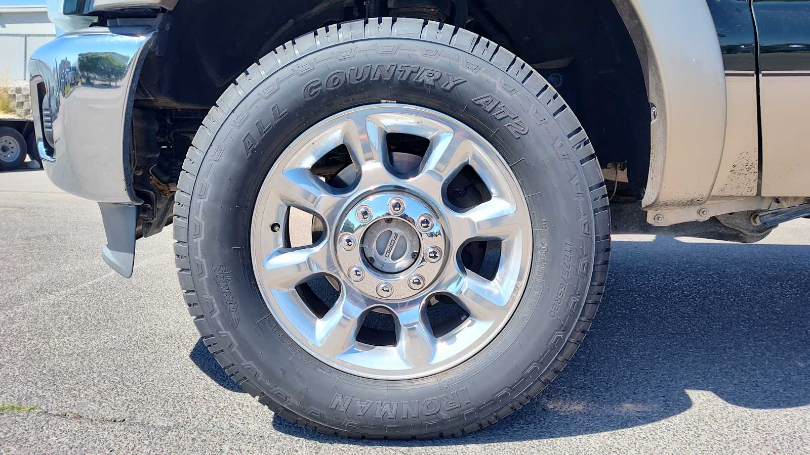 Thumbnail: 2013 Ford F-250 - 8