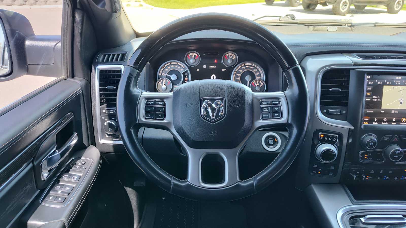 Thumbnail: 2018 RAM 1500 - 15