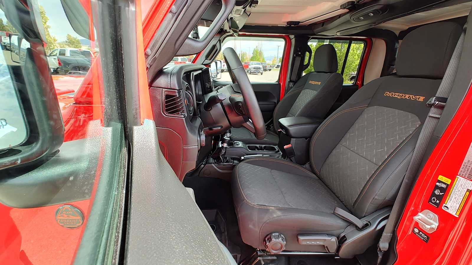Thumbnail: 2024 Jeep Gladiator - 11