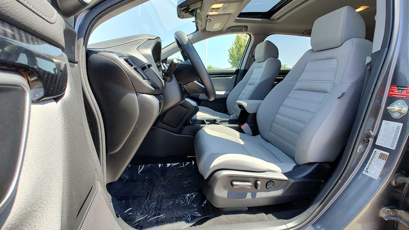 Thumbnail: 2020 Honda CR-V - 11