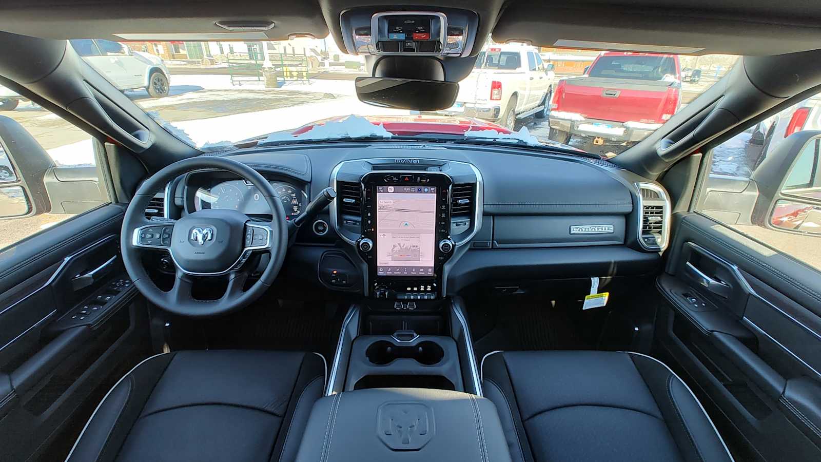 Thumbnail: 2026 RAM 2500 - 10