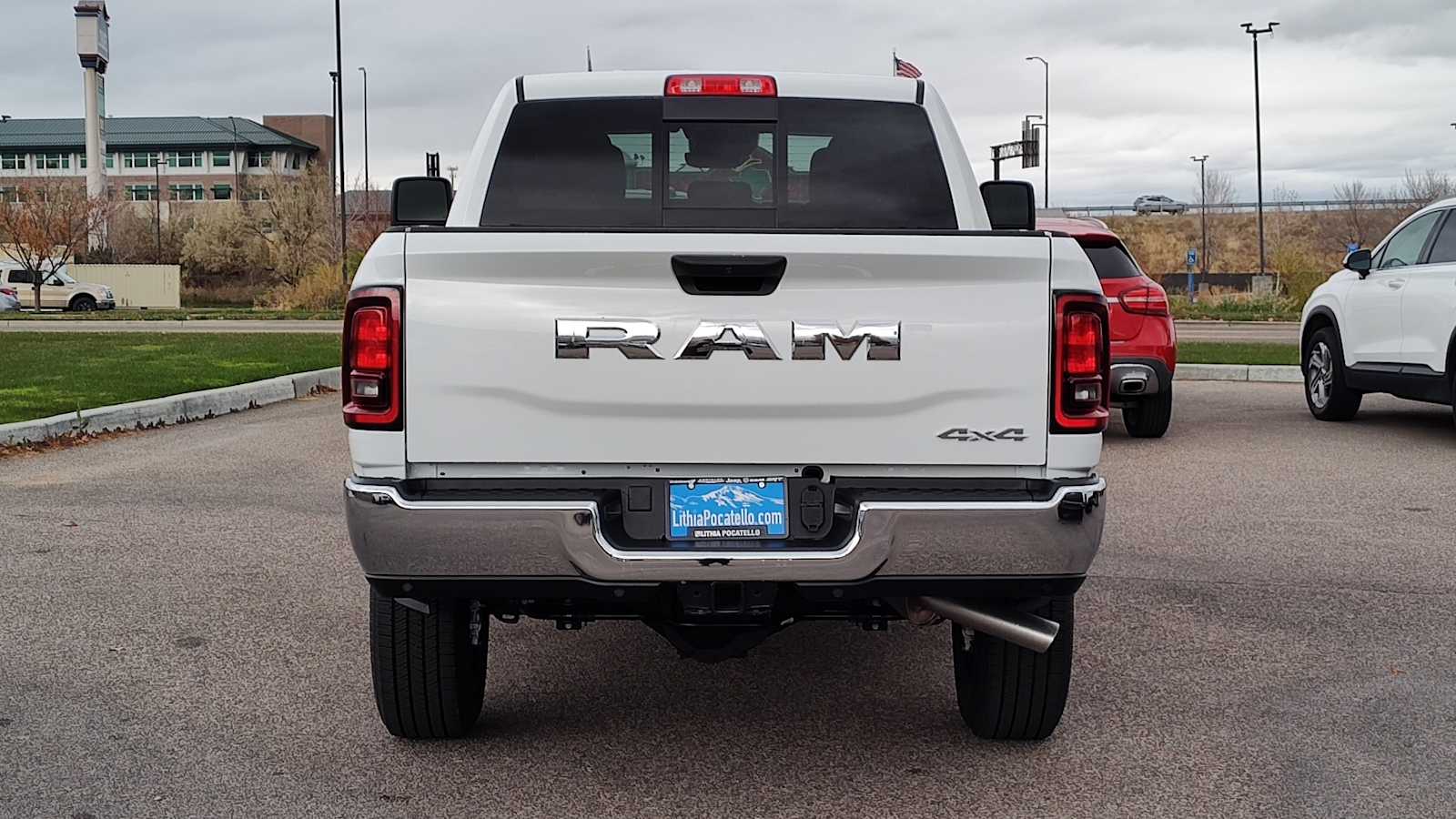 Thumbnail: 2026 RAM 2500 - 5