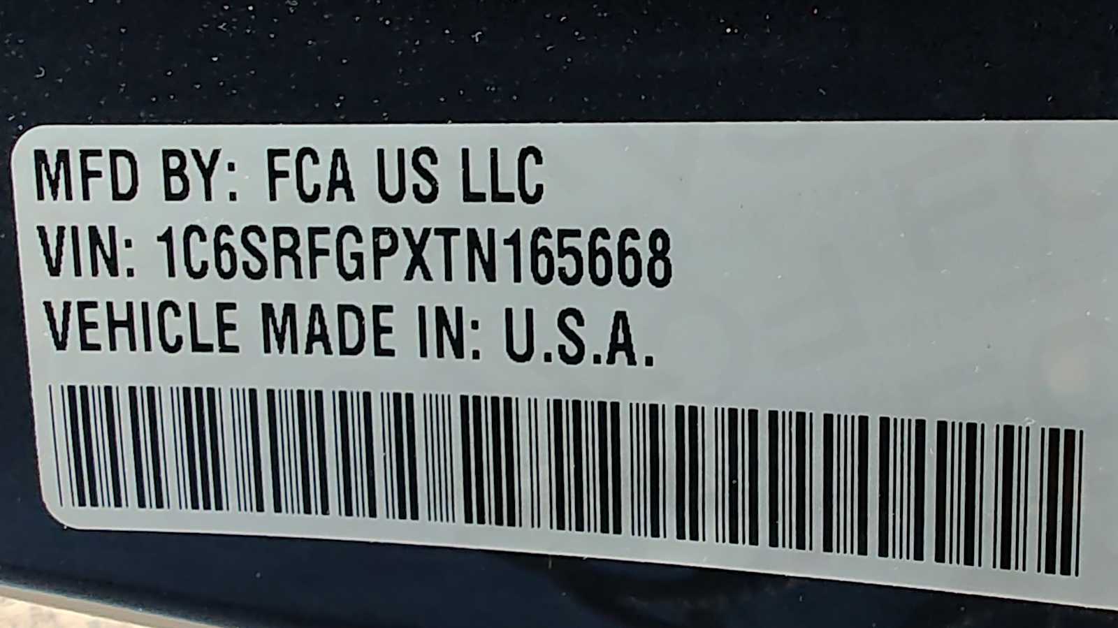 Thumbnail: 2026 RAM 1500 - 21