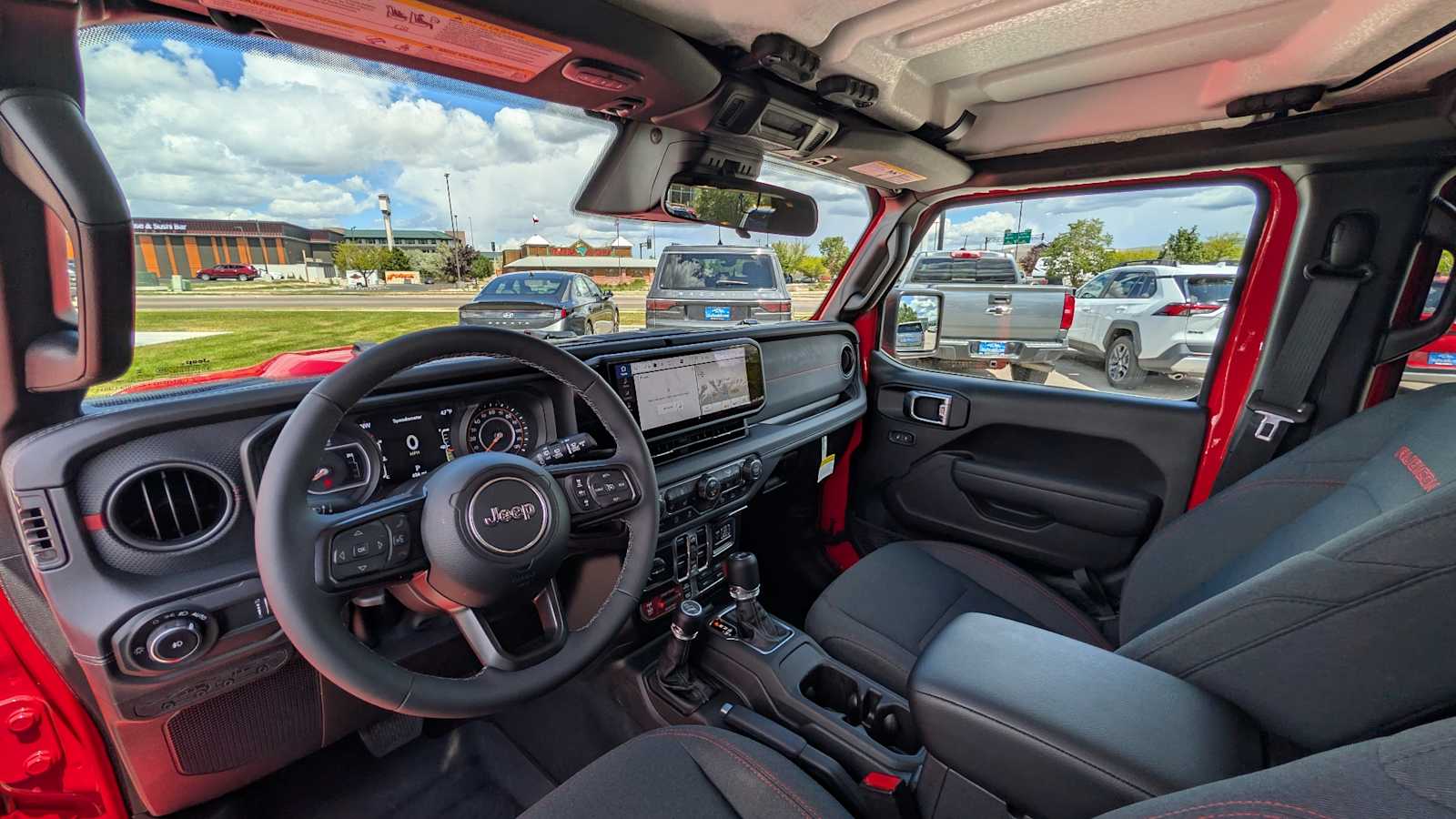 Thumbnail: 2026 Jeep Wrangler - 2