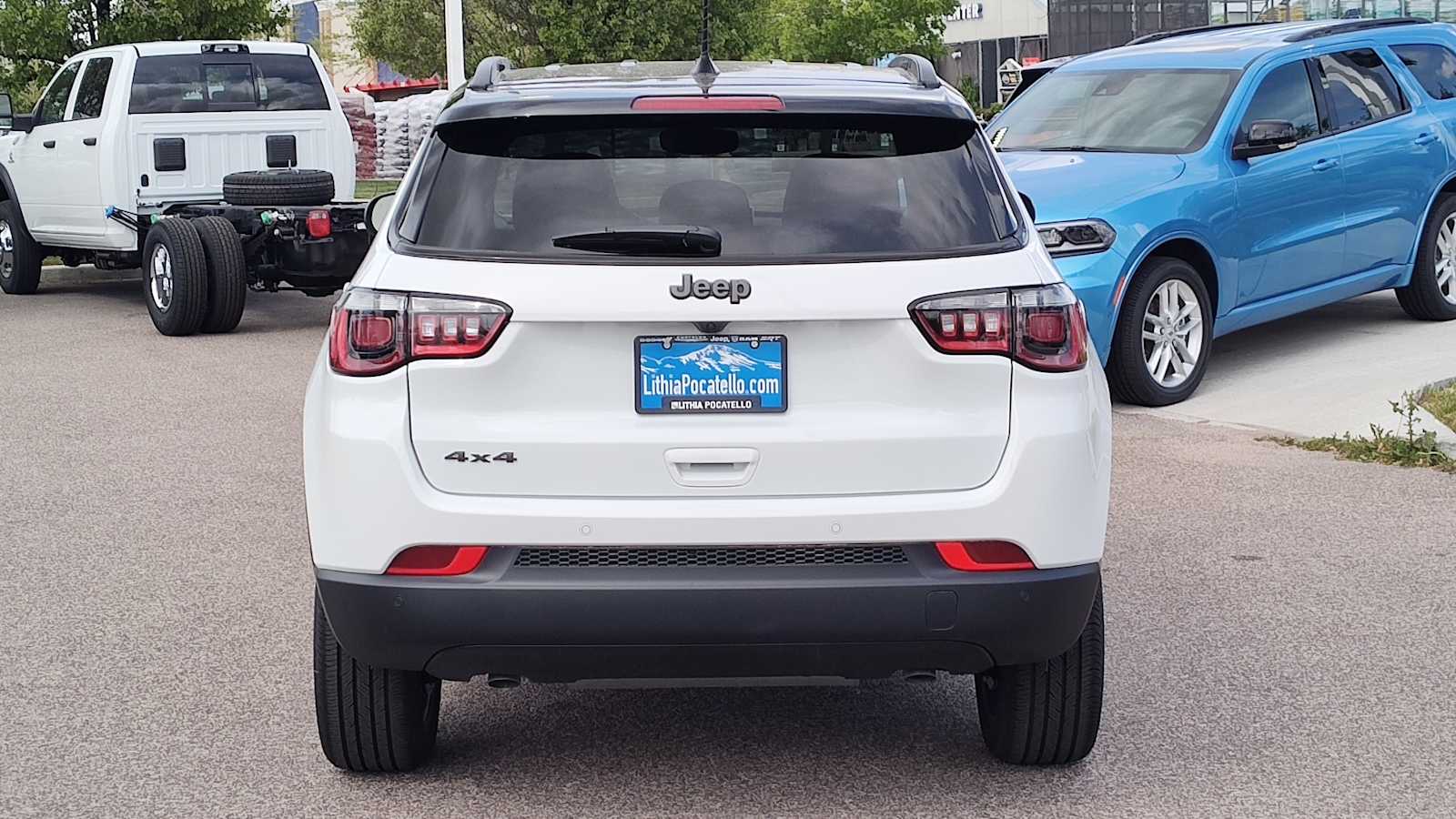 Thumbnail: 2026 Jeep Compass - 5