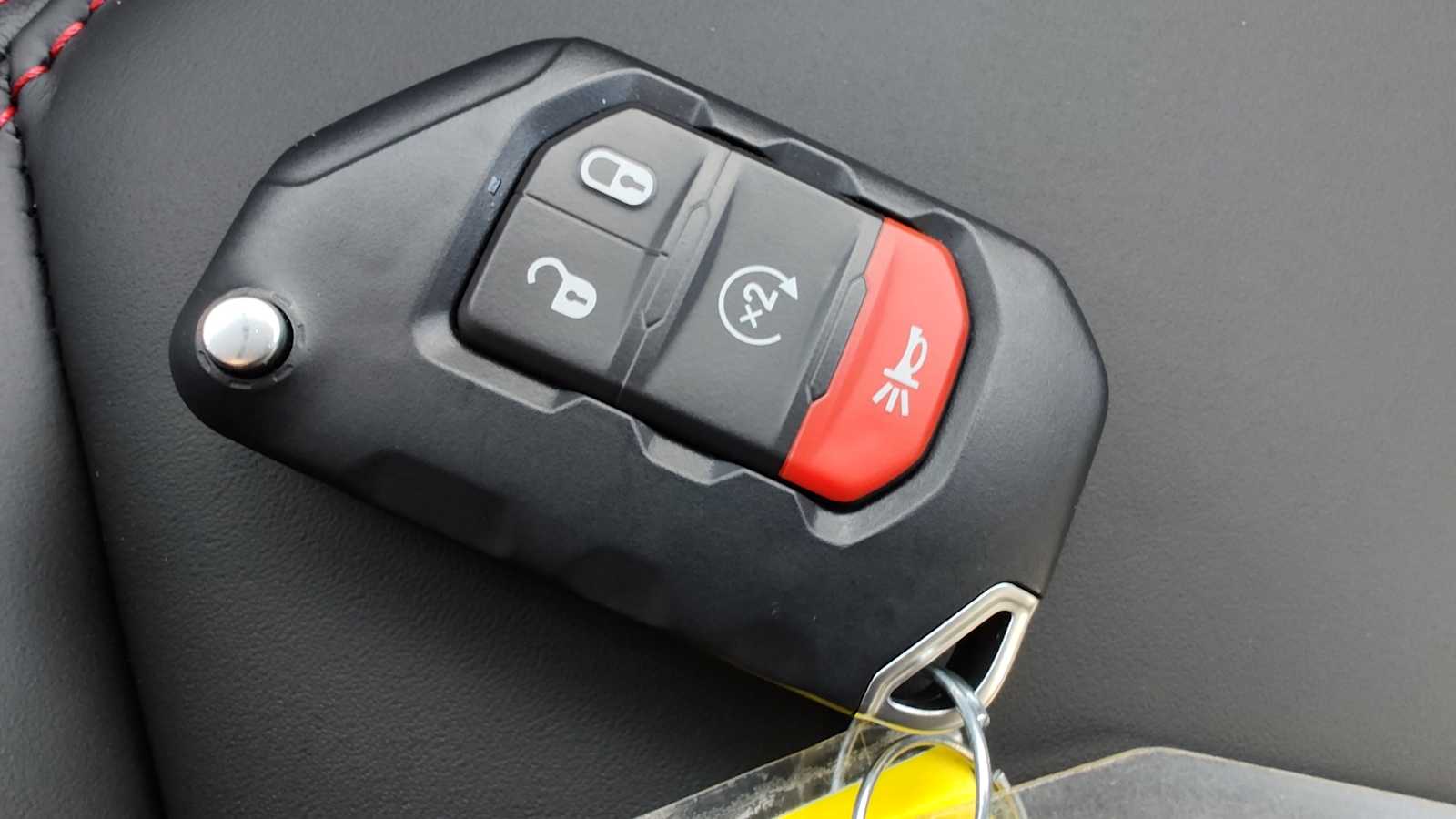 Thumbnail: 2026 Jeep Wrangler - 20