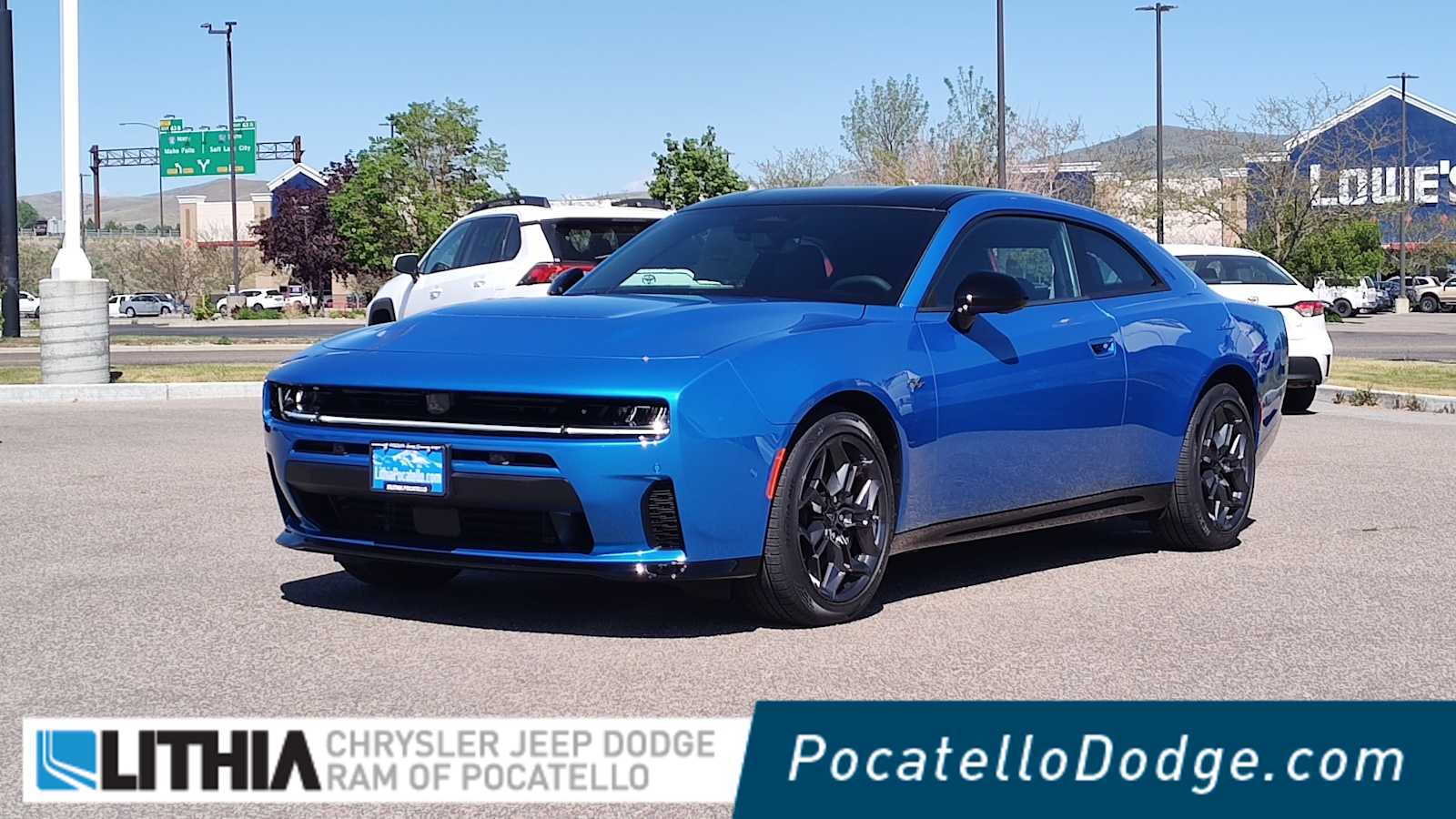 2026 Dodge Charger R/T Plus AWD's photo