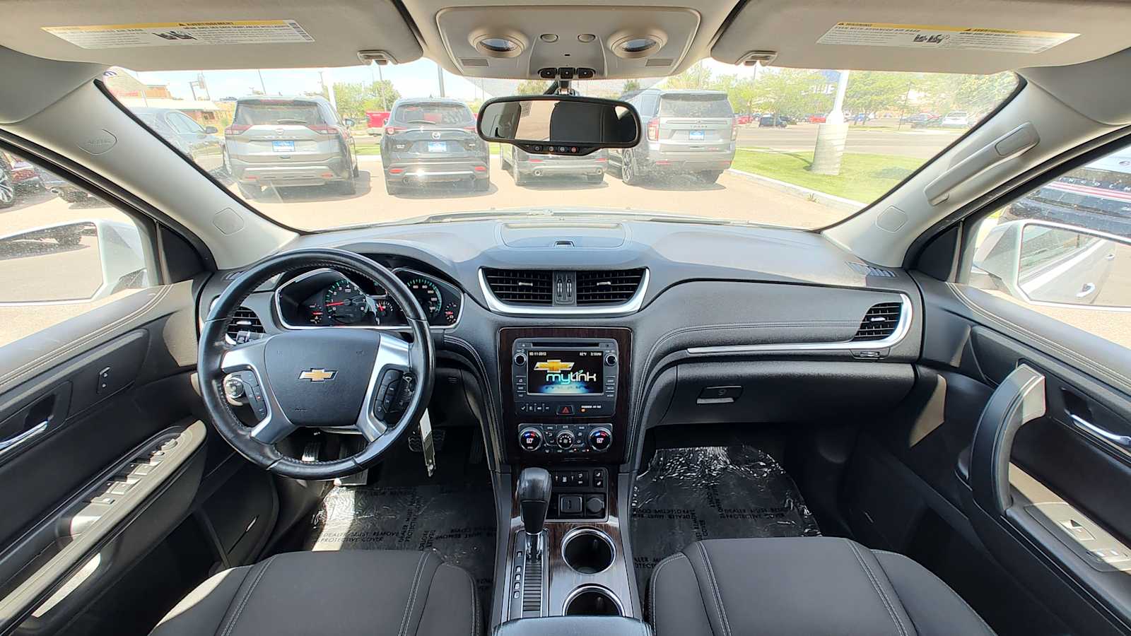 Thumbnail: 2016 Chevrolet Traverse - 10