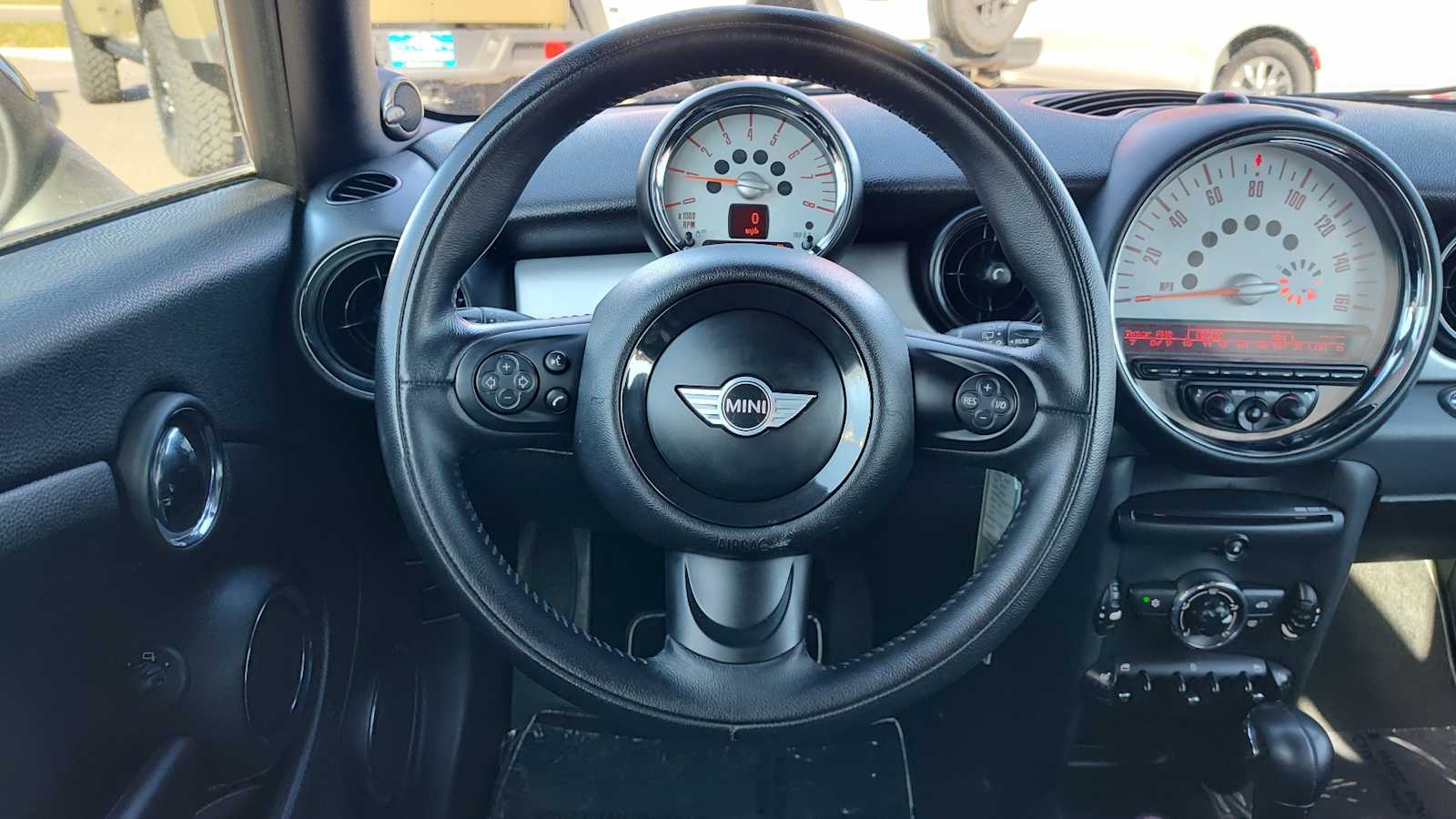 Thumbnail: 2012 MINI Cooper - 15