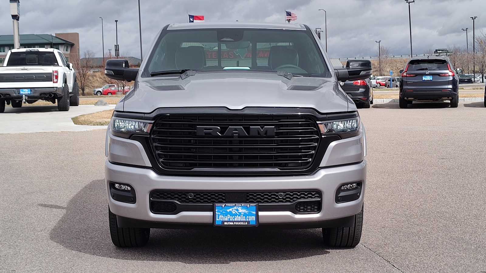 Thumbnail: 2025 RAM 1500 - 6