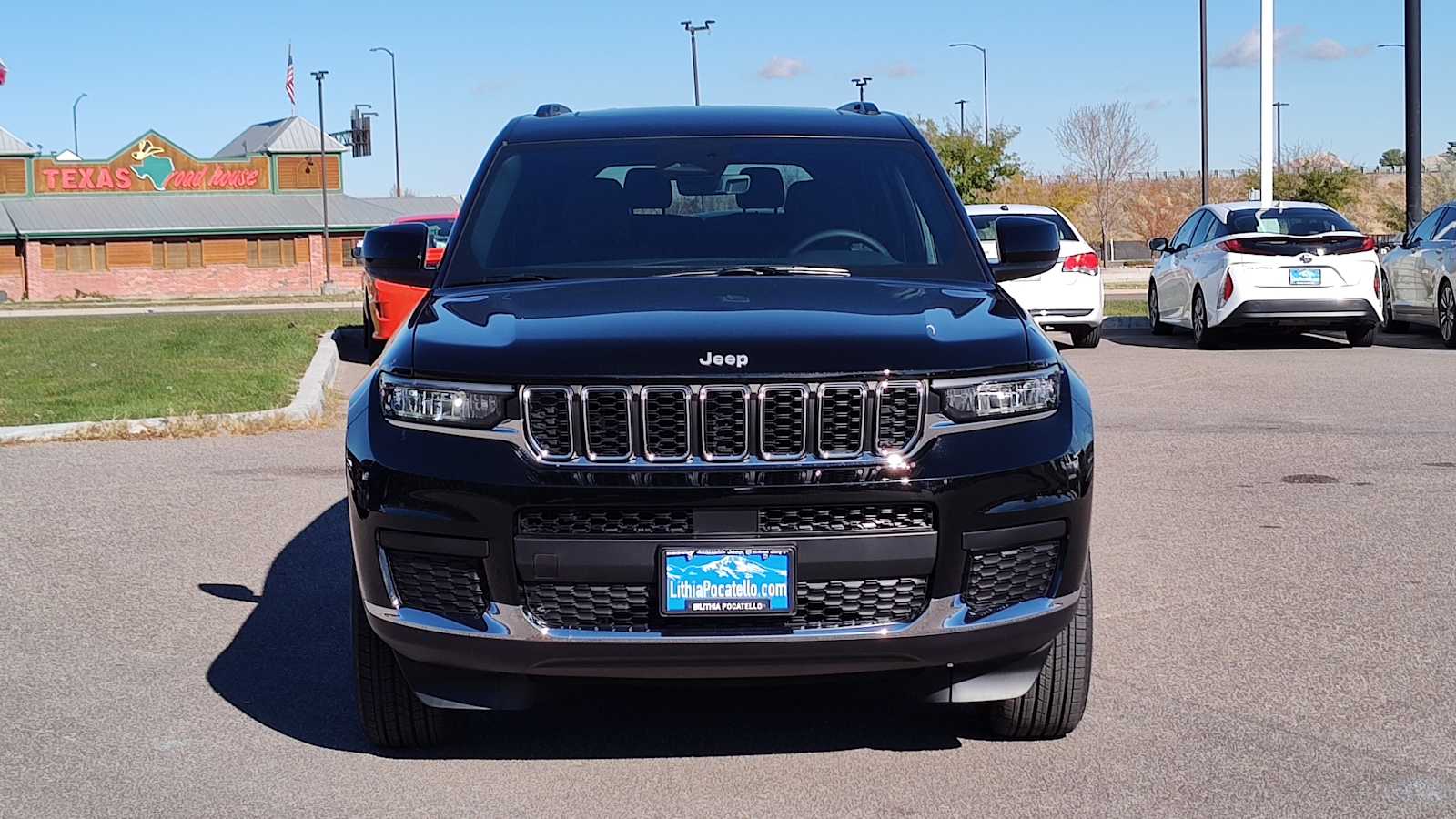 Thumbnail: 2025 Jeep Grand Cherokee - 6