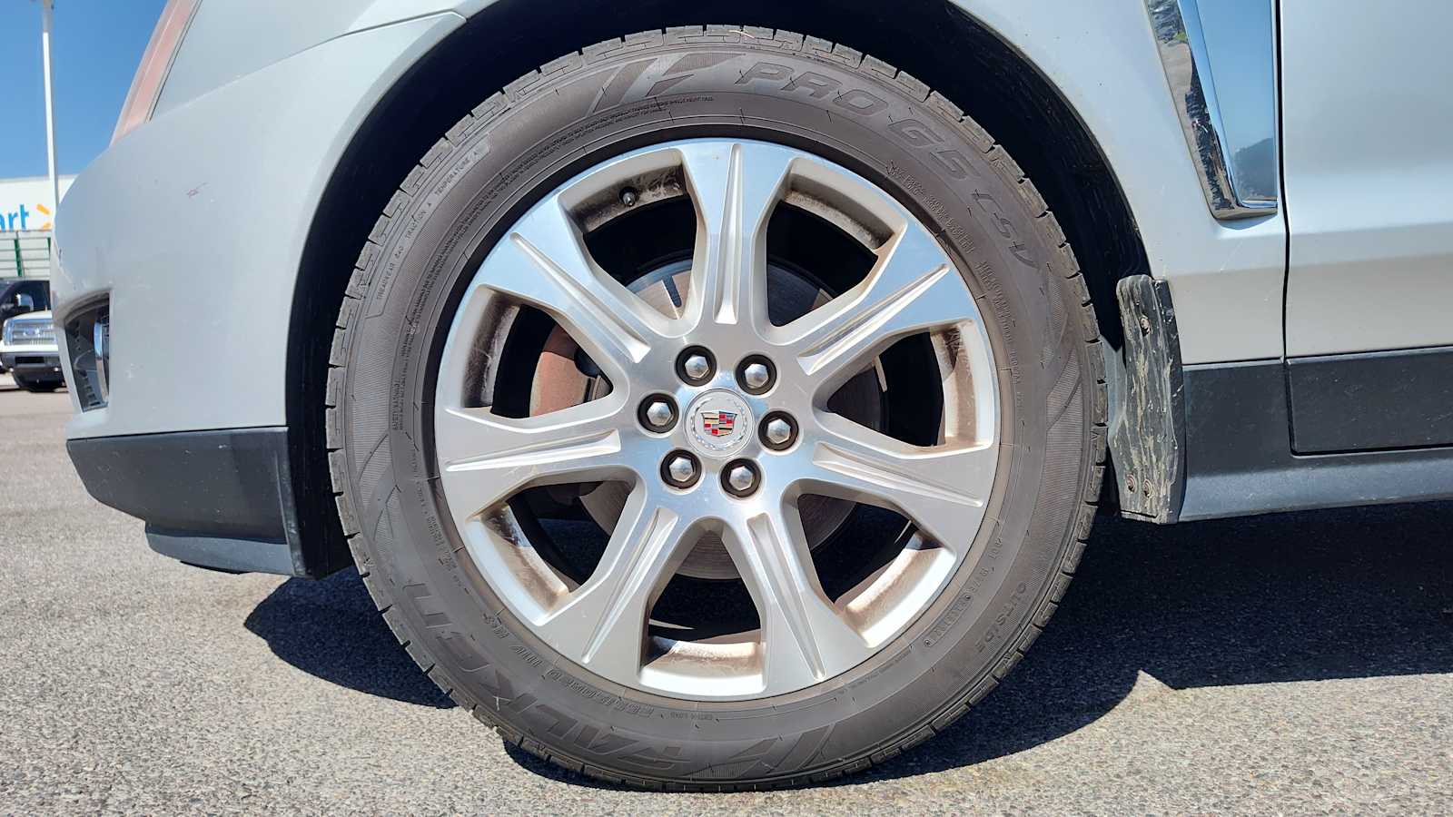 2014 Cadillac SRX Performance 3
