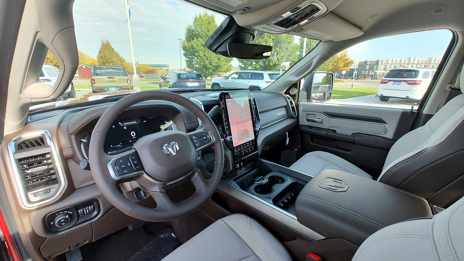 Thumbnail: 2026 RAM 2500 - 2