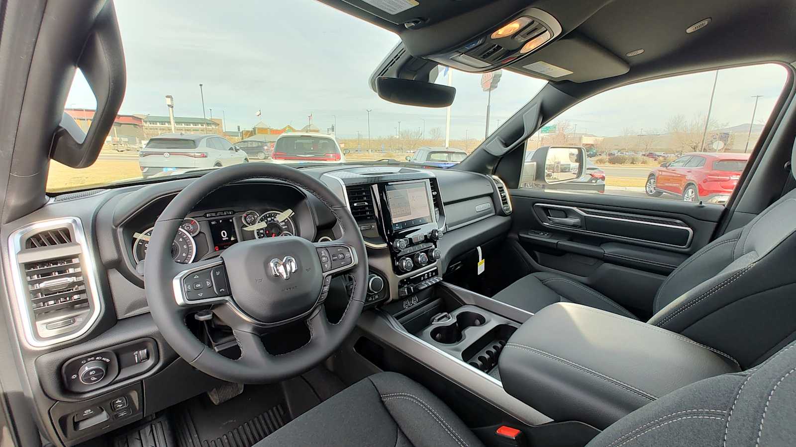 Thumbnail: 2026 RAM 1500 - 2