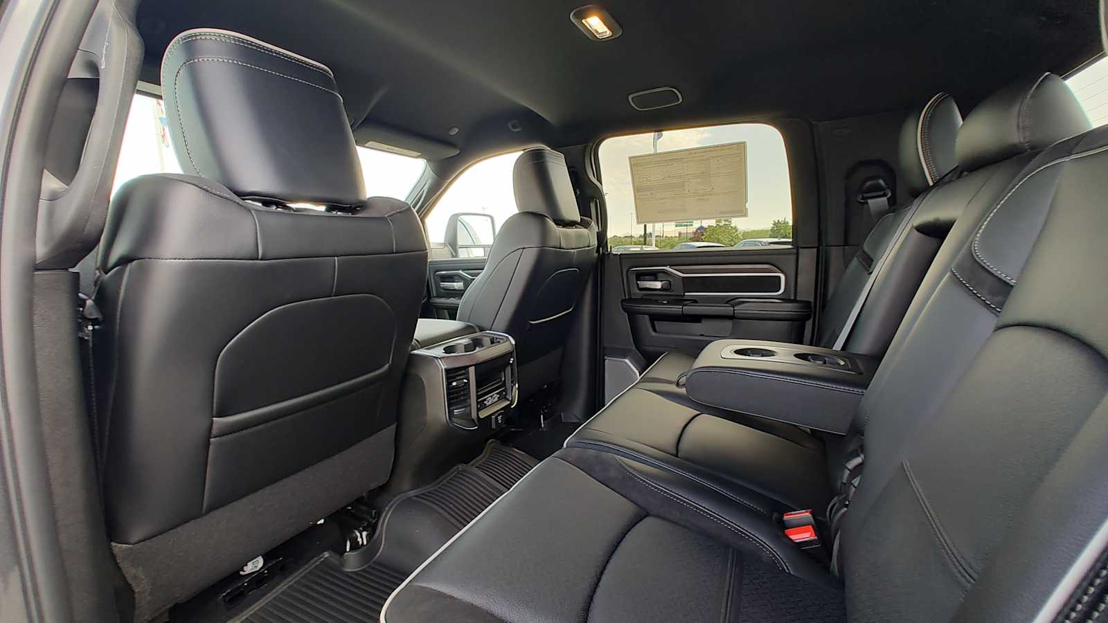 Thumbnail: 2025 RAM 2500 - 12